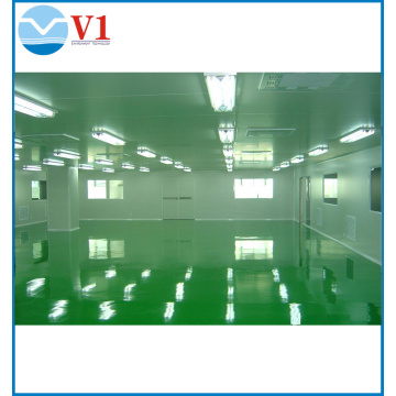 cleanroom hvac environment hepa filter