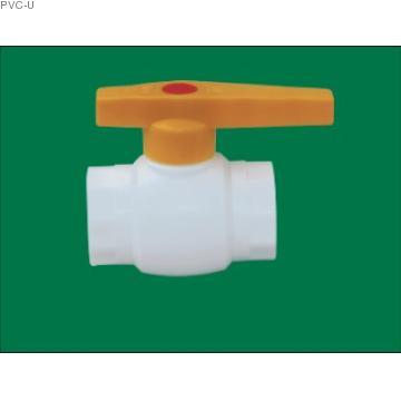 Sterne PP-R Steel Ball Valve