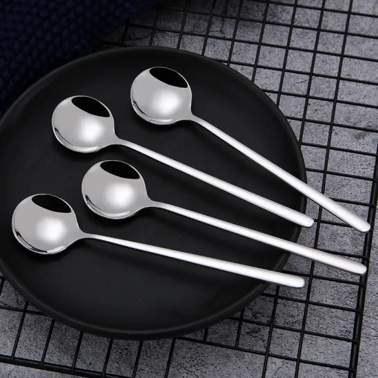 Multifunctional Stainless Steel Small Spoon