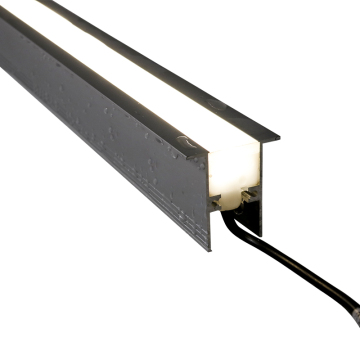 Square 15w IP67 Wodoodporne aluminiowe LED zagłębione w podziemne światło