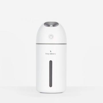 Multifunctional humidifier to from