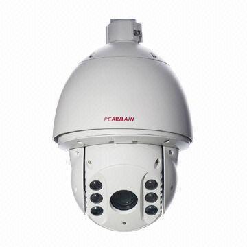 2 Megapixel IR Speed Dome Camera, 1920x1080@30p, Sony Module 20x12, WDR, 100m IR Distance