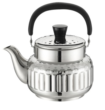 Customize Perfect Temperature Delicate Teapot Stove Top Coil Handle Thick Tea Kettle