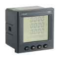 LCD Display ac power meter panel mount