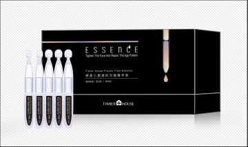 Time Condensing Disposable Essence (Black)