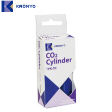 CO2 Silinder 16g 2pcs untuk tusukan kembung