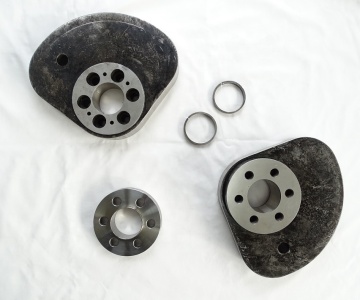 Custom Textile Spare Parts Cam for C60 Search Engine