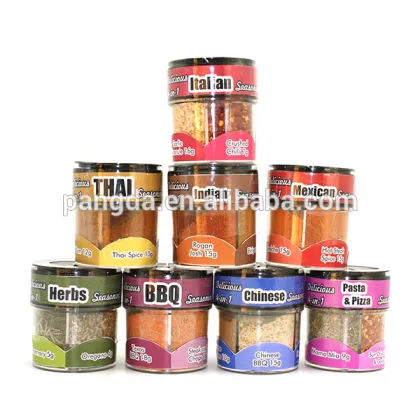 Gourmet Seasoning Spice Shaker