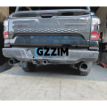 Ford Ranger Badilisha kuwa bomba la mkia wa kutolea nje