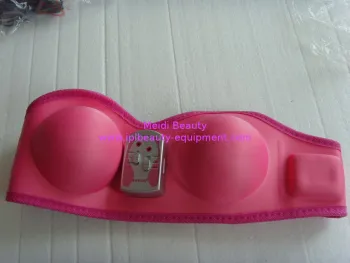 Women Breast Enhancement Massage Bra Comfortable Vibration Massage Machine