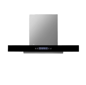 Stainless Steel Kitchen Range Hoods with Finger Touch Switch