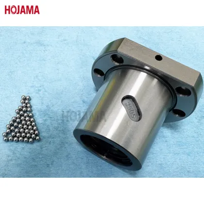 C7 25mm Rolled Ball Screw for Industrial Machinery