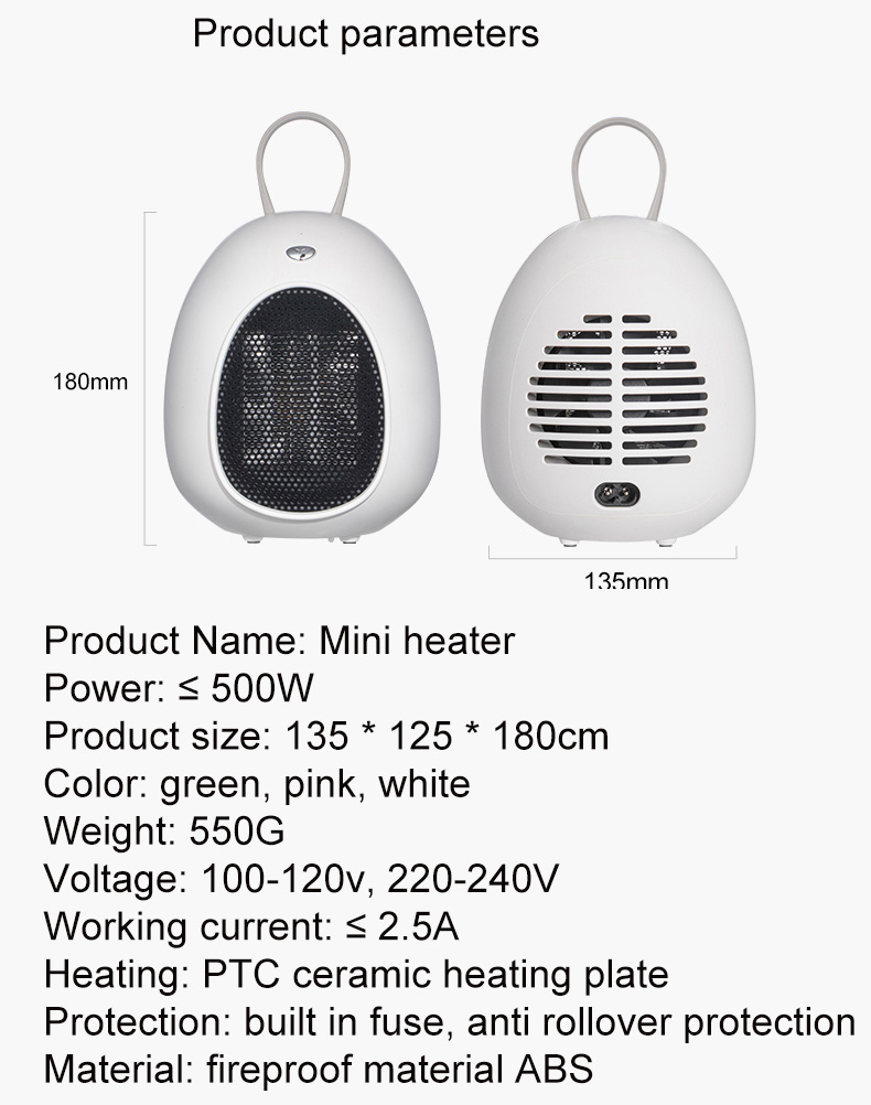 N Portable Heater N Portable Heater