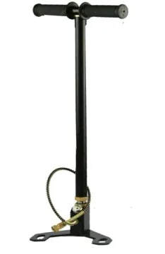 Pcp foldable Air Rifle Pump high pressure pump