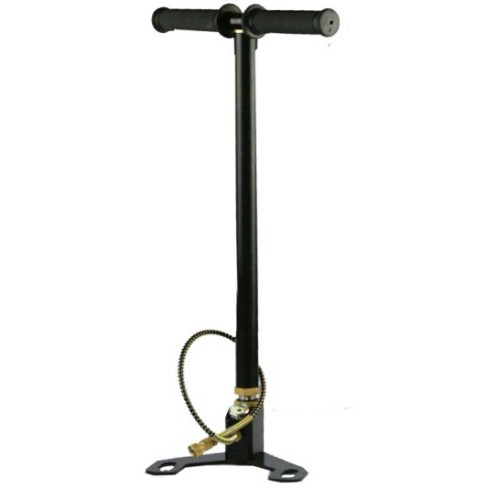 high pressure hand air pump manual hand small for rifle pcp