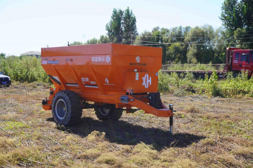 Liquid Fertilizer Machine