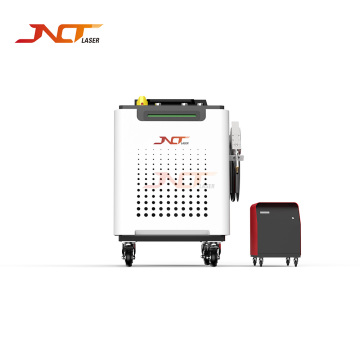 Portable Laser Welder: 1500W Air-Cooled Aluminum & Stainless Steel Welding Machine
