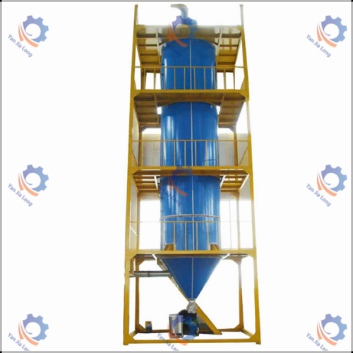 Peralatan Spray Drying Tekanan untuk Mencuci Bubuk