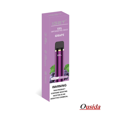 Best Selling Electronic Cigarette Iget xxl 1800 puffs