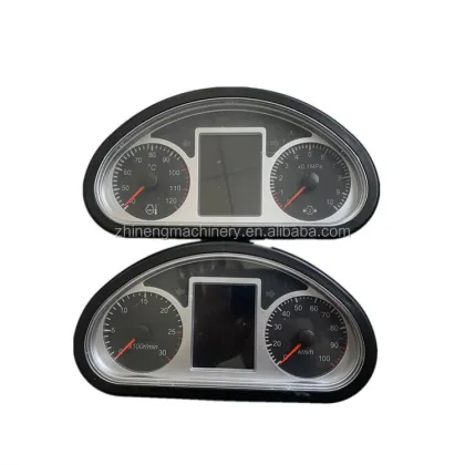  Mining Equipment Monitor Panel for Mining Machinery 