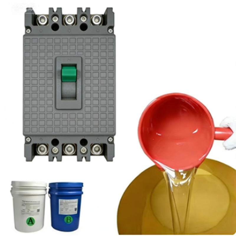 compliant electronic encapsulation