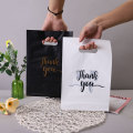 plastic die cut carry bag