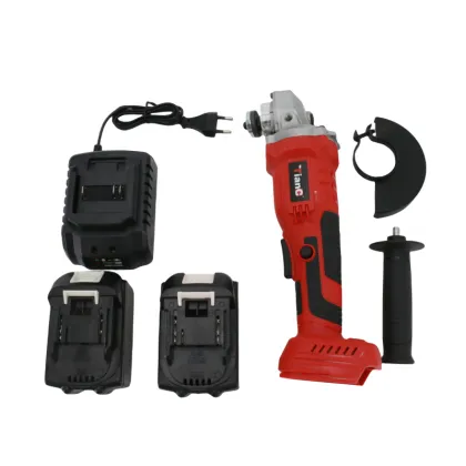HOT 1400W Economical Angle Grinder: A Powerful Corded Electric Tool