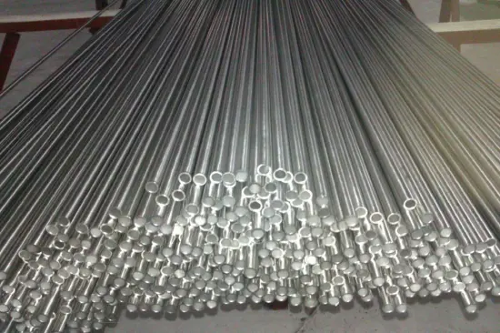 317 seamless stainless steel pipe