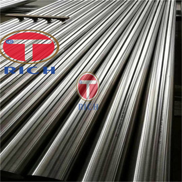 GB/T13296 304/316 Seamless Stainless Steel Tubes for Boiler and Heat Exchanger