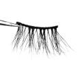 real mink lashes half strip eyelashes half lashes