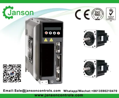 AC Servo Drive / Servo Drive/ Servo Motor Drive