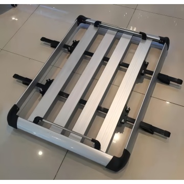 Accesorios 4x4 Rack de techo de aluminio universal