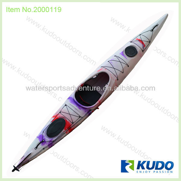 4.81M Daytrip Single Sit-In Sea Kayak