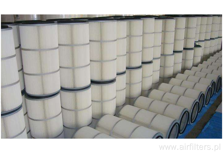 Wood Pulp Fiber Air Filters