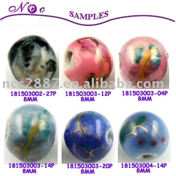 porcelain ball