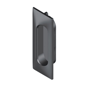 Flush Recessed Embedded Cabinet Door Pull Handle