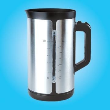 1.7L Stainless Steel Wrapped Kettle