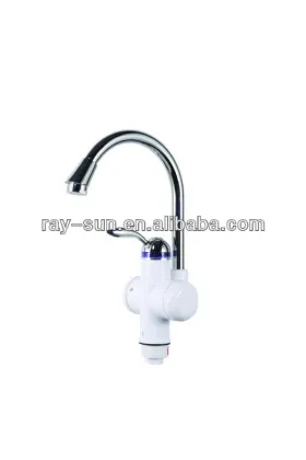Instant Hot Water Kitchen Faucet