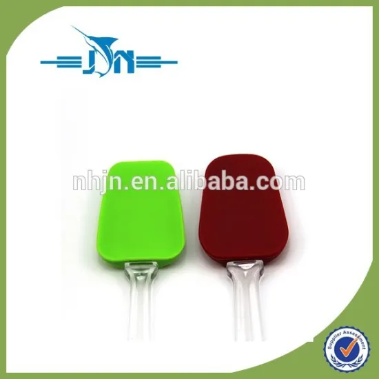 silicone cake baking spatula& Pastry Tools/eco-friendly silicone cooking spatulas