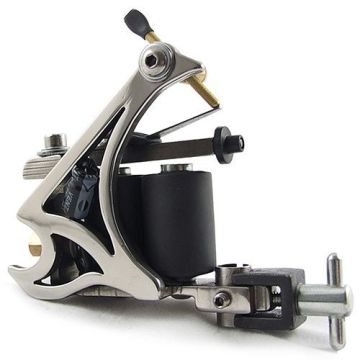 Handmade precision tattoo machine