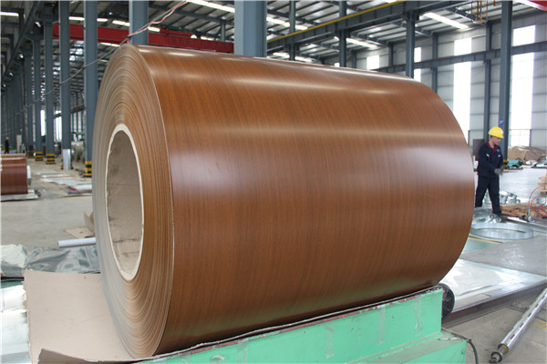 wooden 3005 0.25mm colored aluminum coil