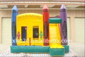 C058 best sale commerical grade Inflatable jumping castle combo