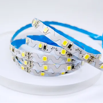 Bendable S Shape Zigzag 2835 SMD LED Strip 6mm