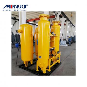 Continuously Efficient Nitrogen Plant Process Working