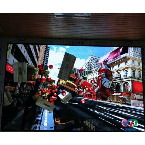 P2.5 indoor Fixed Install Advertising LED Display