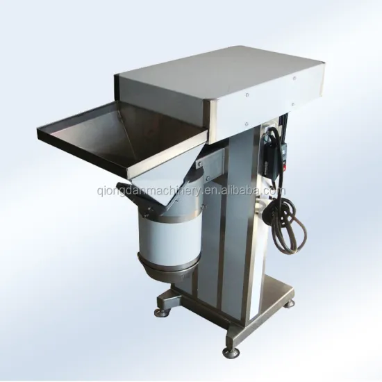 Industrial Ginger Crusher Machine for Garlic, Onion, and Vegetable Grinding