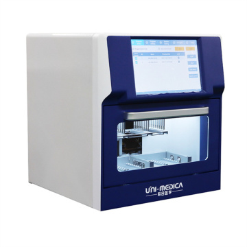 Auto High-throughput DNA Purification Machine with CE FDA