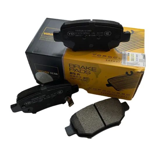 OEM Brake Pad Ceramic Brake Pad for Chery ARRIZO 5/TIGGO T11/omoda C5/S5