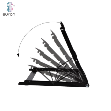 Suron Laptop Stand Nonsskidding Metal Holder