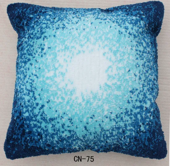 polyester novel design Cushion
